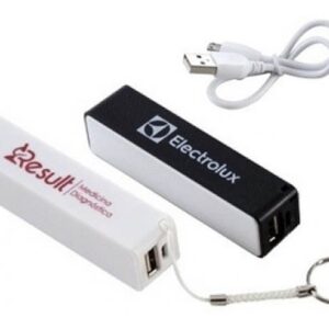 Power bank promocional 1200 mAh