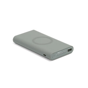 Bateria portátil wireless. ABS 11.000 MAh