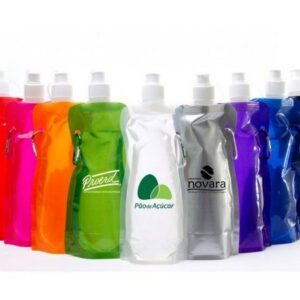 Squeeze dobrável 480 ml