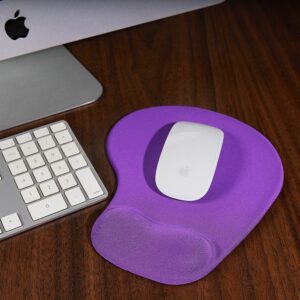 Mouse Pad ergonômico importado