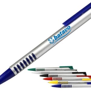 Caneta plástica promocional