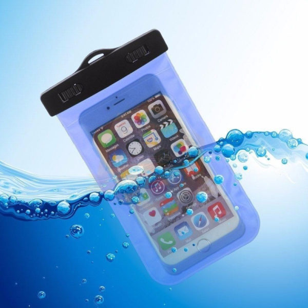 Capa para celular a prova dágua