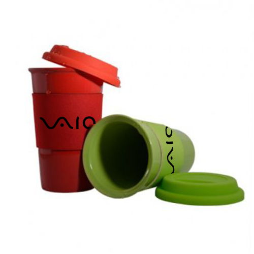 Caneca de cerâmica 400ml