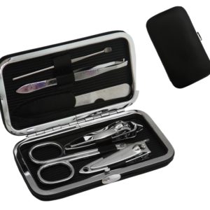 Kit manicure com 6 peças