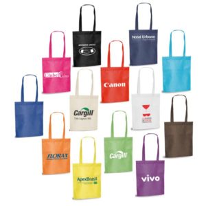 Sacola Ecológica. Non-woven
