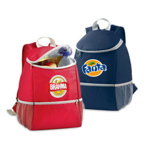 Mochila térmica pocket style 10 litros