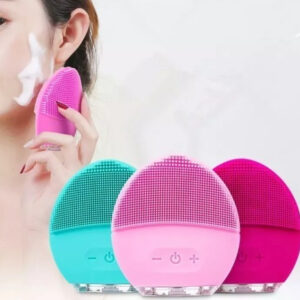 Massageador Facial com tecnologia T-Sonic