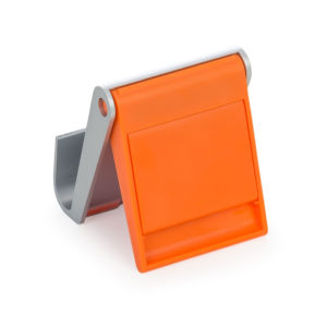 Porta Celular e Limpador de Tela