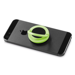 Suporte para celular com adesivo