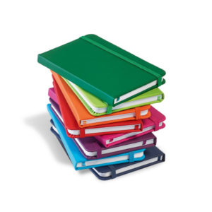 Caderno capa dura