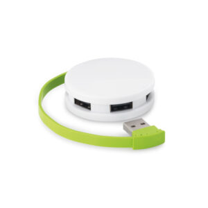 Hub USB 4 portas