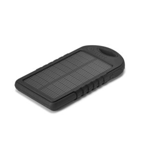 Bateria solar portátil