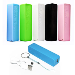Carregador portátil Powerbank