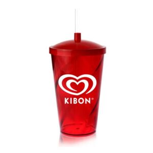 Copo twister 500ml personalizado