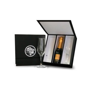 Kit Chandon Baby com 2 taças