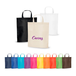Sacola Ecológica Non-woven Termoselada Personalizada