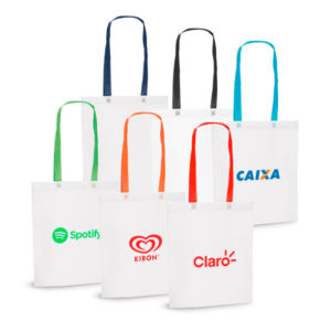 Sacola Non-woven Ecológica Termo-selado