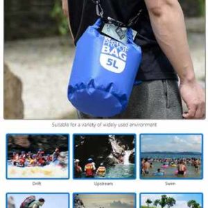 Bolsa esportiva a prova d'água