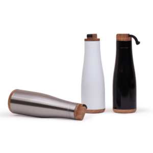 Garrafa de aço inox 750 ml