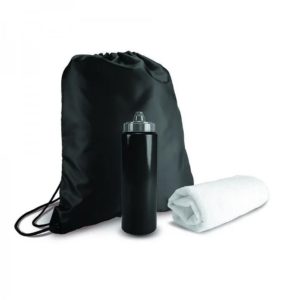 Kit esportivo fresh  3 peças