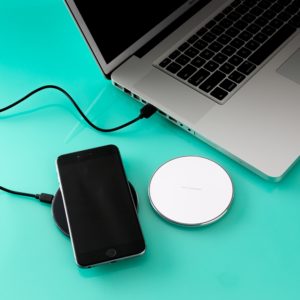 Carregador wireless por indução