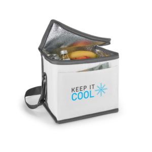 Bolsa térmica com bolso frontal 9 litros