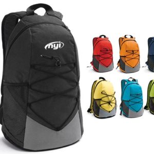 Mochila Adventure Nylon 600D