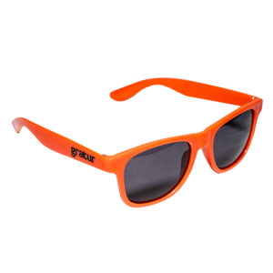 Óculos de sol promocional modelo wayfarer