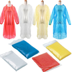 Capa de chuva