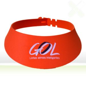 Viseiras de EVA Personalizadas