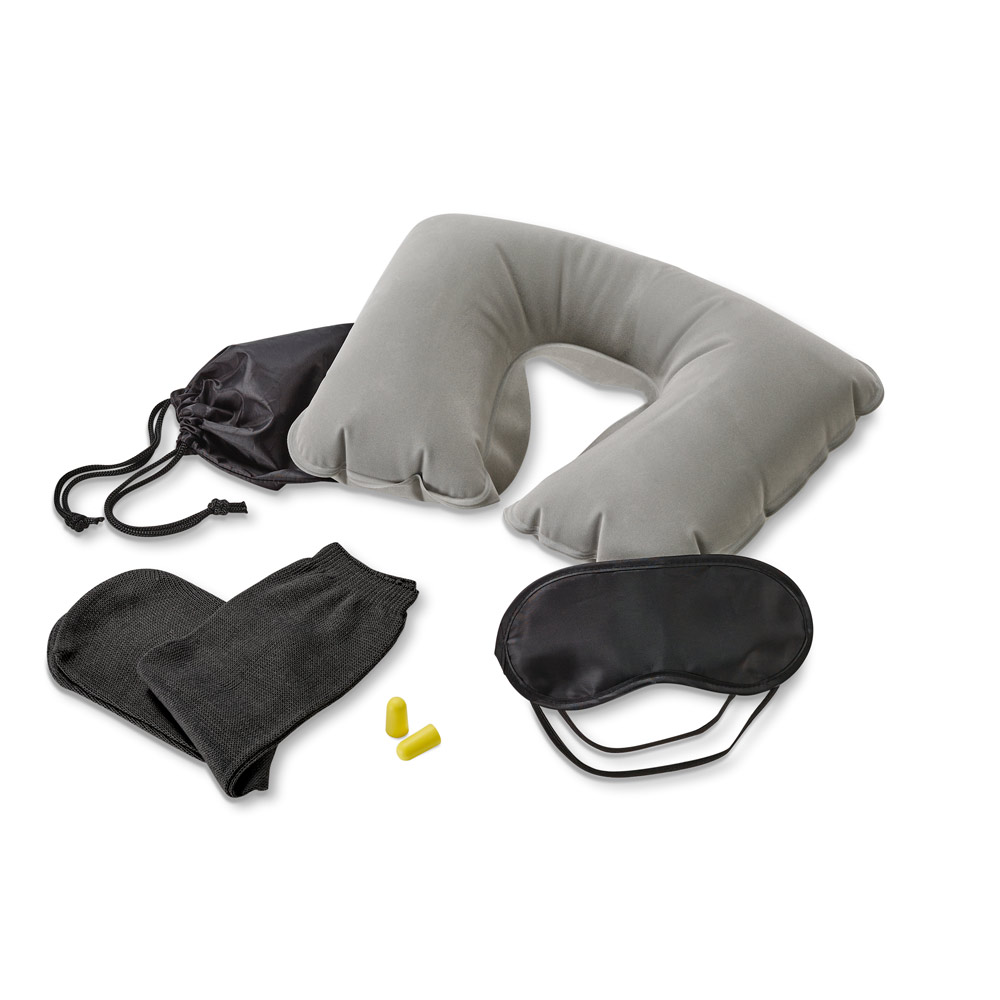 Kit viagem 4 peças