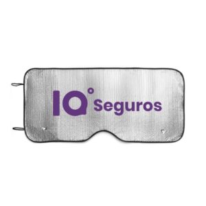 Protetor solar para carros