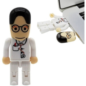 Pen drive médico