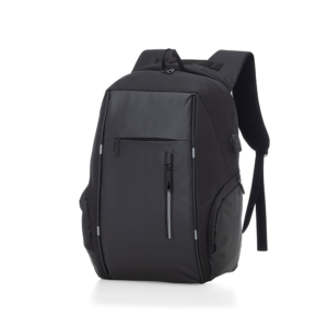 Mochila executiva com entrada USB 17`