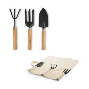 Kit Jardinagem com Avental