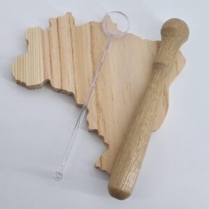 Kit Caipirinha Brasilidades