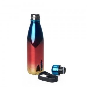Garrafa Térmica 510 ml Holográfica